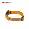 Lof everyday dog collar with quick-release buckle