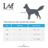 Lof everyday dog collar with quick-release buckle