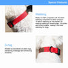 Lof everyday dog collar with quick-release buckle