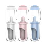 NuVora Travel Water Bottle for Pets