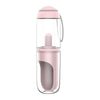 NuVora Travel Water Bottle for Pets