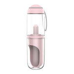 NuVora Travel Water Bottle for Pets