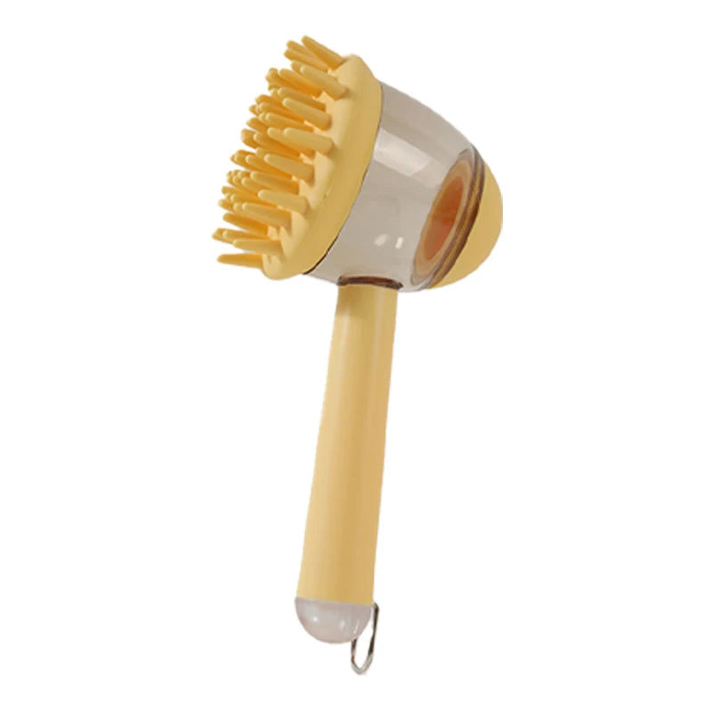NuVora 3-in-1 Pet Grooming Brush