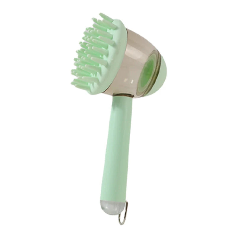 NuVora 3-in-1 Pet Grooming Brush