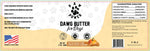 Dawg Butter by Paw Power – Pum'kin Puppers Peanut Butter for Dogs