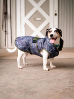 All Weather Dog Coat by FITS – Waterproof, Insulated & Reflective