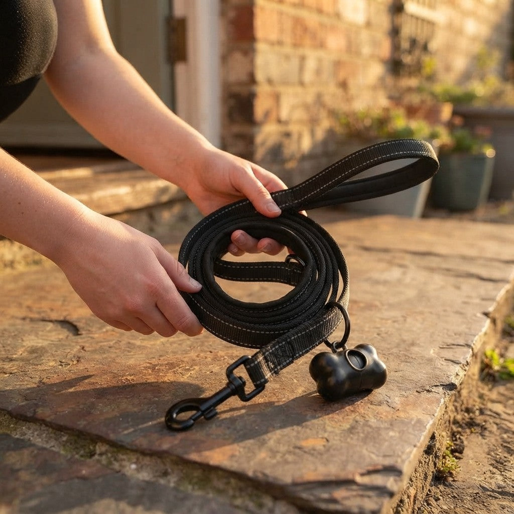 NuVora Reflective Dog Leash