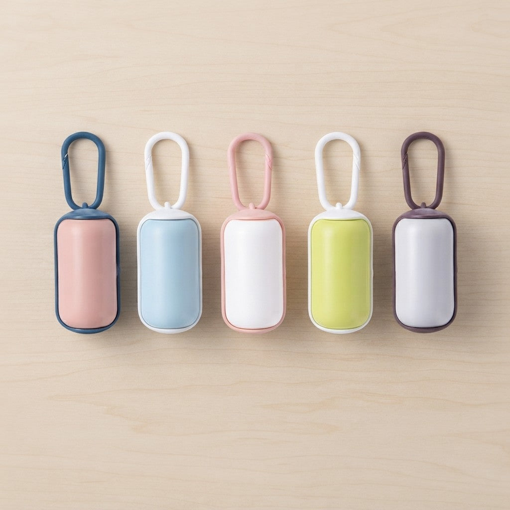 NuVora On-the-Go Poop Bag Holder