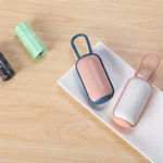 NuVora On-the-Go Poop Bag Holder