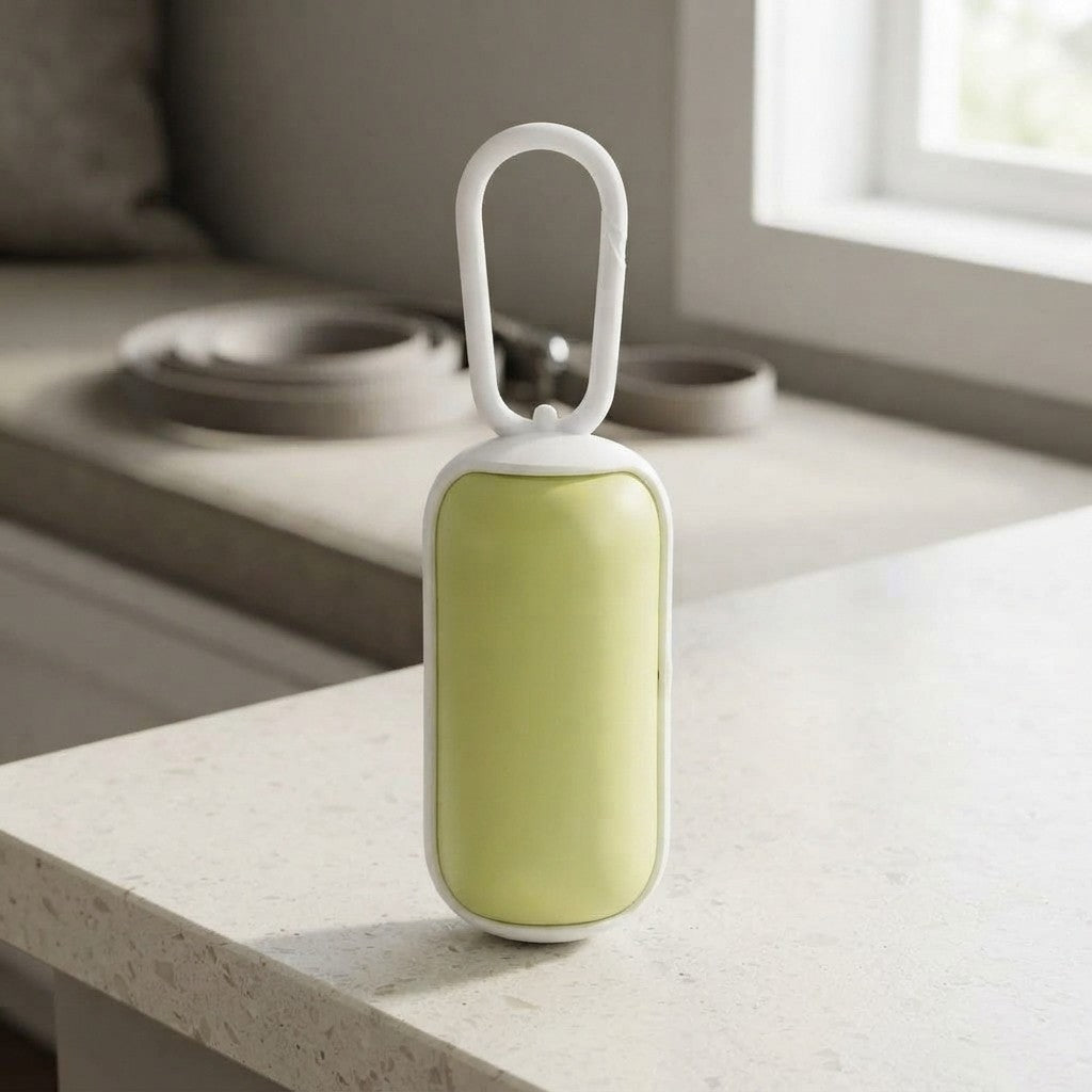 NuVora On-the-Go Poop Bag Holder