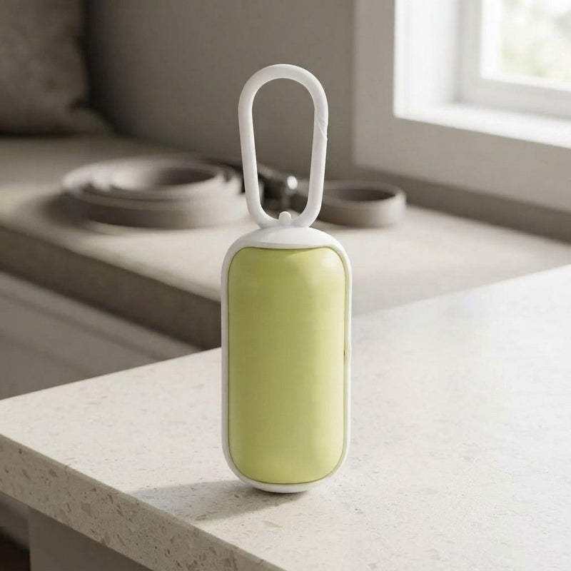 NuVora On-the-Go Poop Bag Holder