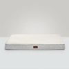 NuVora orthopedic dog bed with soft faux fur and non-slip base