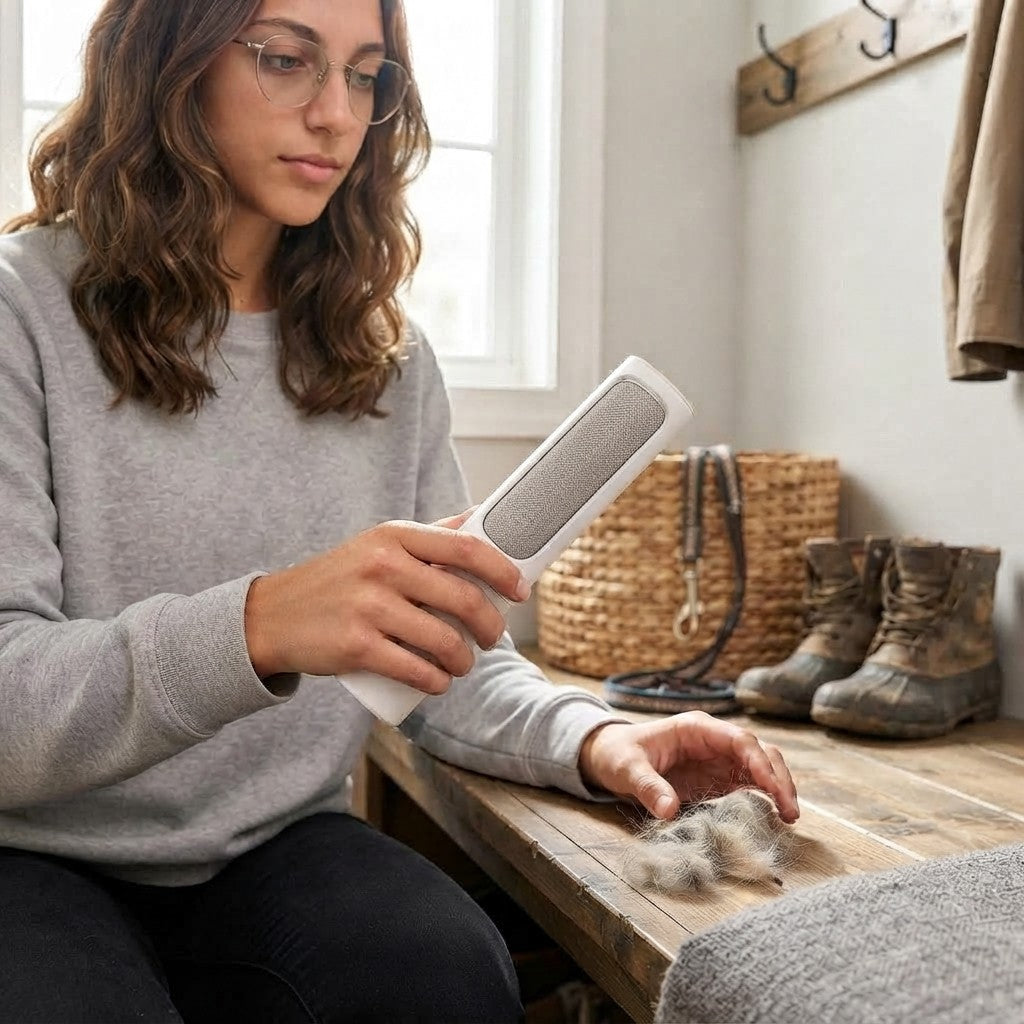 NuVora Pet Hair Remover & Lint Roller