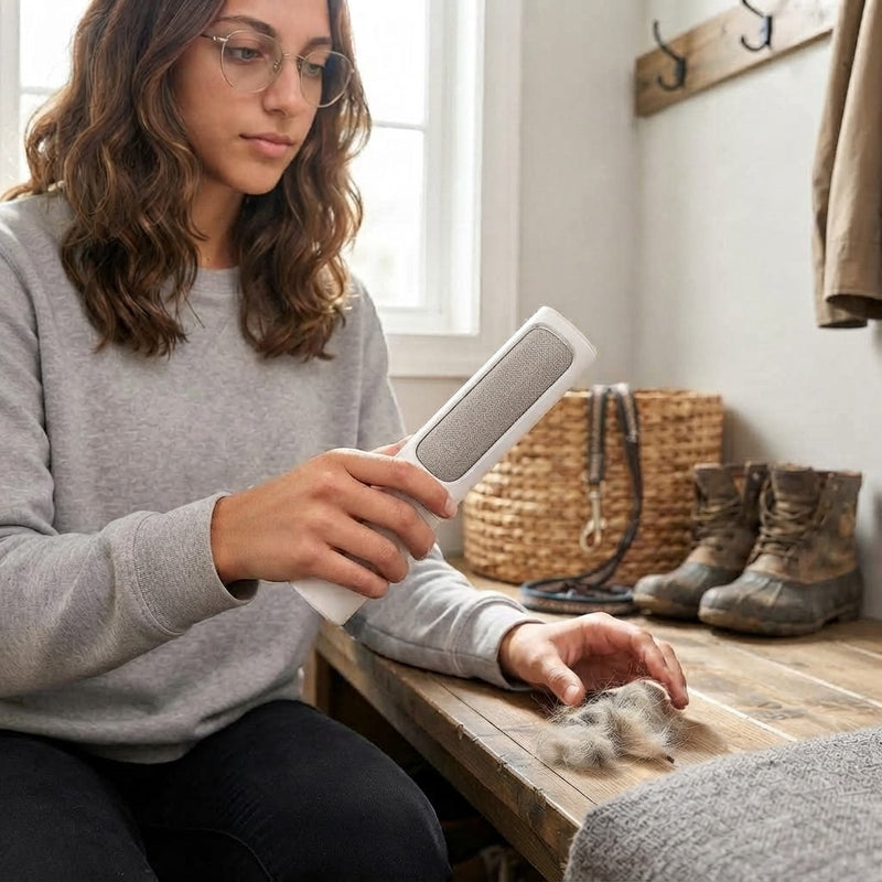 NuVora Pet Hair Remover & Lint Roller